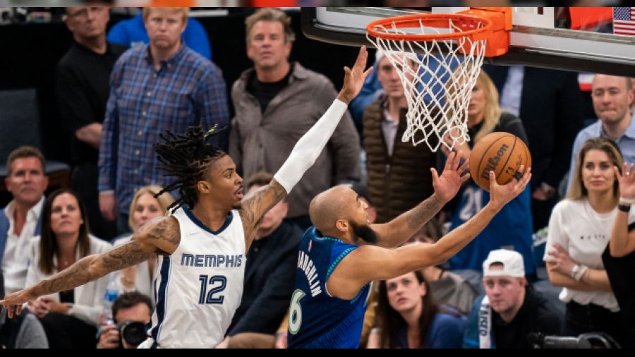 Grizzlies'in yar� finaldeki rakibi Warriors