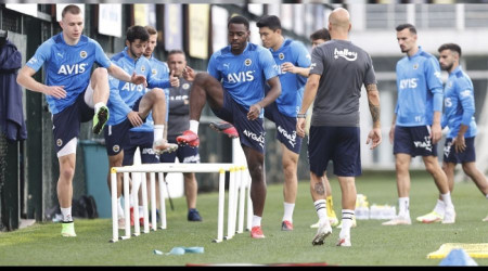 Gruplarda ilk rakip Eintracht Frankfurt