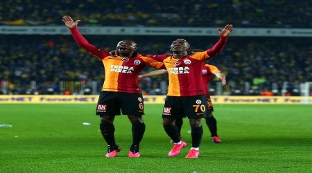 GS 21. yüz yılda Kadıköy’deki ilk galibiyetini aldı
