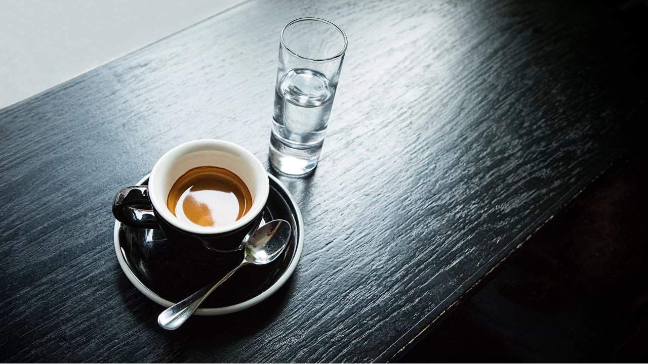 G�ne Zinde Ba�laman�n S�rr�: Sabah Kahvesi