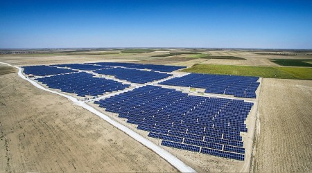 Güneş enerjisinden 18 milyar dolar