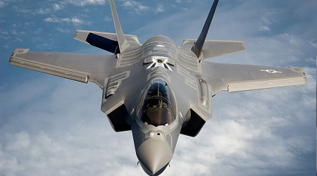 Güney Kore, F-35 filosunu uçurmama kararı aldı