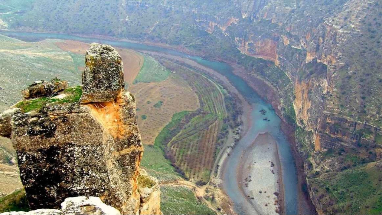 Güneydoğu’nun sessiz güzeli Siirt