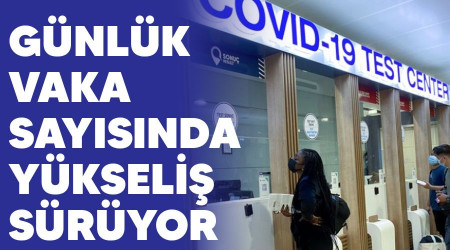 Gnlk vaka saysnda ykseli sryor