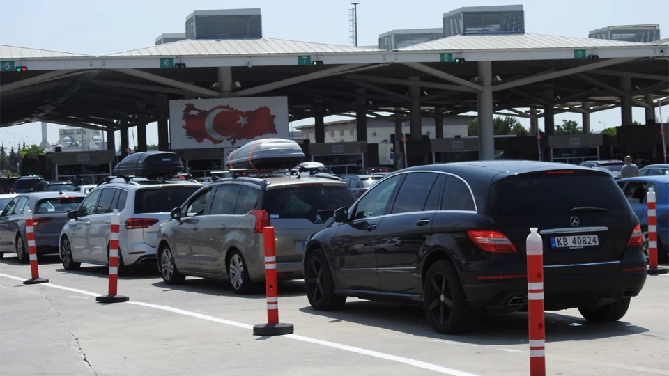 Gurbetçi sezonu erken başladı