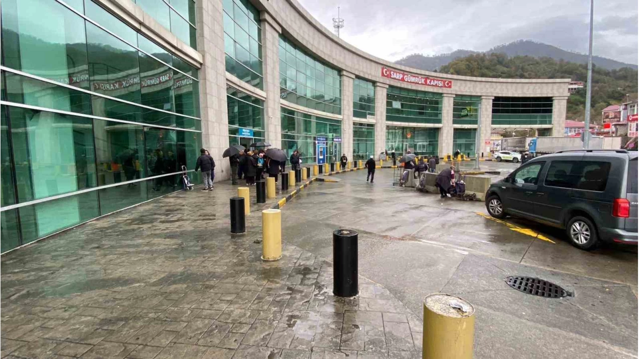 Gürcistan'a gitmek zorlaşıyor