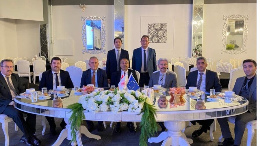 'Güvenlik Kültürümüz, Yarınlar Ödülümüz'