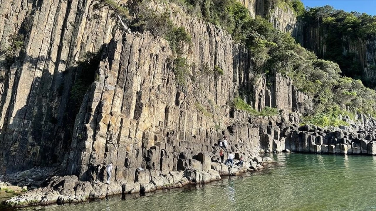 Gzelcehisar Lav Stunlar: Doann talam iiri