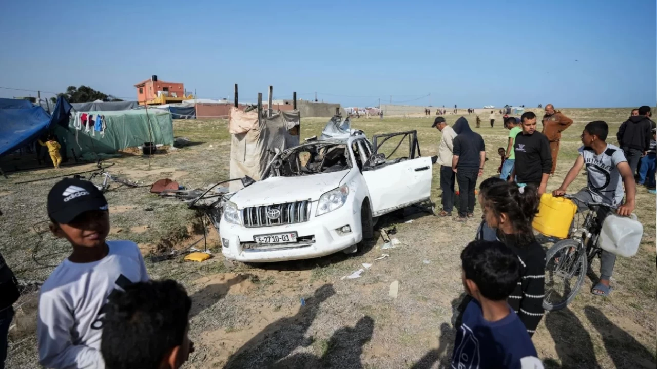 Haaretz: WCK çalışanları İsrailli subayların Gazze'de her istediğini yapması nedeniyle öldürüldü