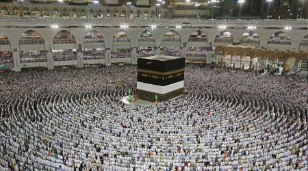 Hac kontenjanı belli oldu, 65 yaş üstüne izin çıktı