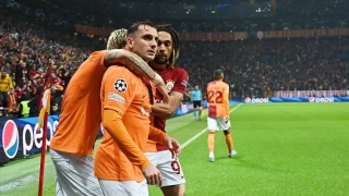 Haftann gol Kerem'den