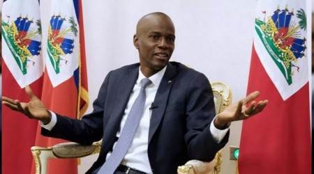 Haiti'de suikast phelileri tahliye edildi