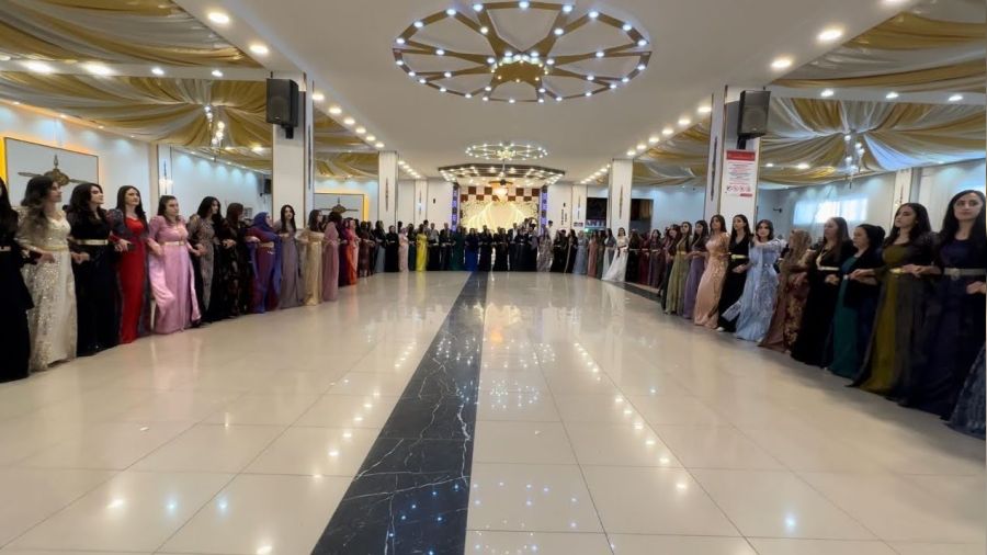 Hakkari'de d���ne 3 bin ki�i kat�ld�