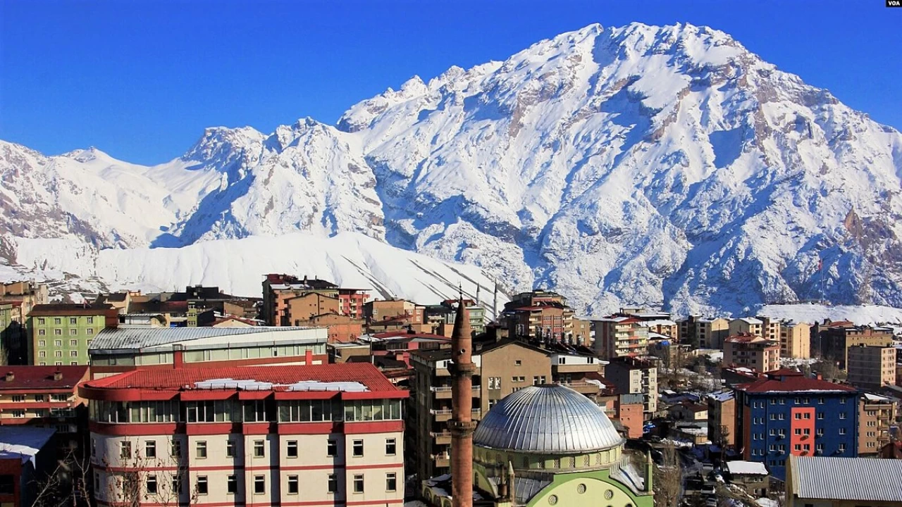 Hakkari�yi tan�yal�m