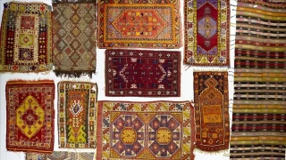 Hal ve Kilim arasndaki farklar: Geleneksel Trk dokuma sanatlarnn iki zgn yz