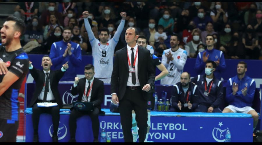 Halkbank, Avrupa'da şampiyonluk için oynayacak 