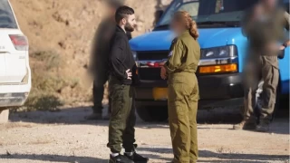Hamas, Gazze eridi'ndeki tm sa srailli esirleri Kzlha'a teslim etti