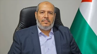 Hamas lideri Hayye: "Abluka, alk ve soykrm srerken mzakerelere devam etmenin bir anlam yok"