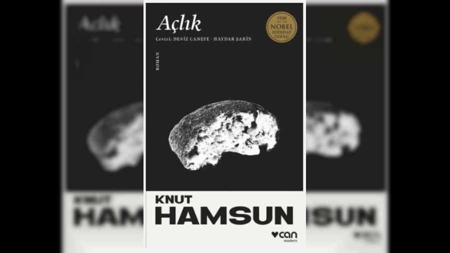 Hamsun'un A�l�k'� ilk kez Norve��eden �evrildi