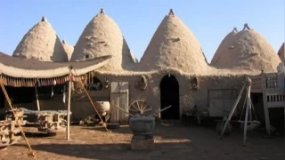 Harran Kümbet Evleri: Binlerce yılın mirası