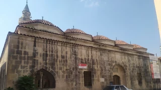 Hasan Ağa Camii: Tarihin ve sanatın izlerini taşıyan bir şaheser