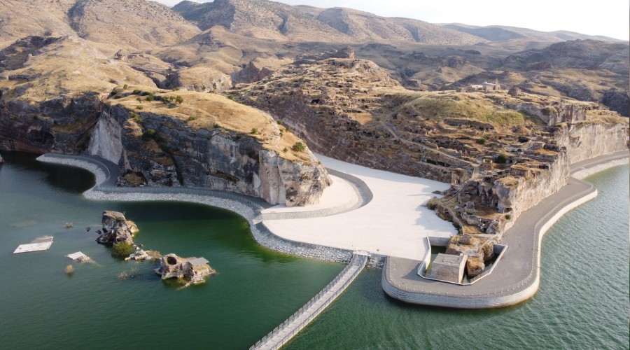Hasankeyf’te tekne turları yapılacak