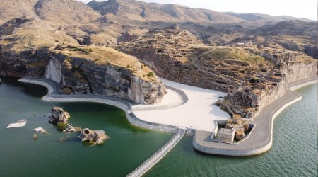 Hasankeyf’te tekne turları yapılacak