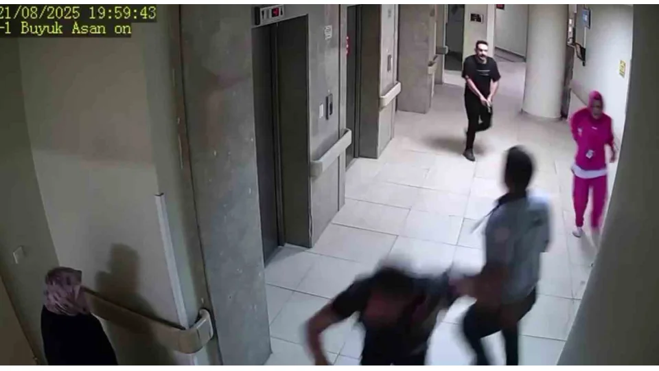 Hastanede eski eşini vuran sanığa 22 yıl hapis cezası