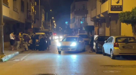 Hatay'da 4,8 büyüklüğünde deprem meydana geldi