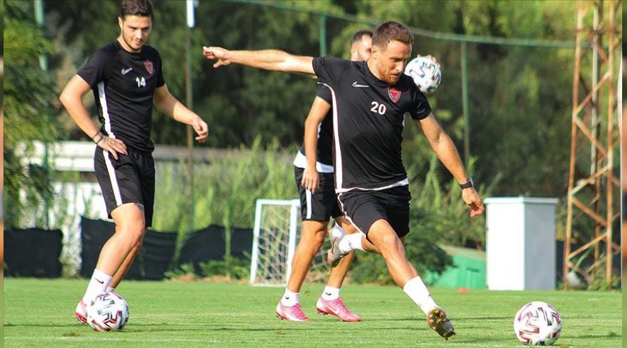 Hatay'da hedef üst sıralar