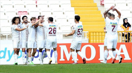 Hatayspor'a Volkan Demirel eli dedi 