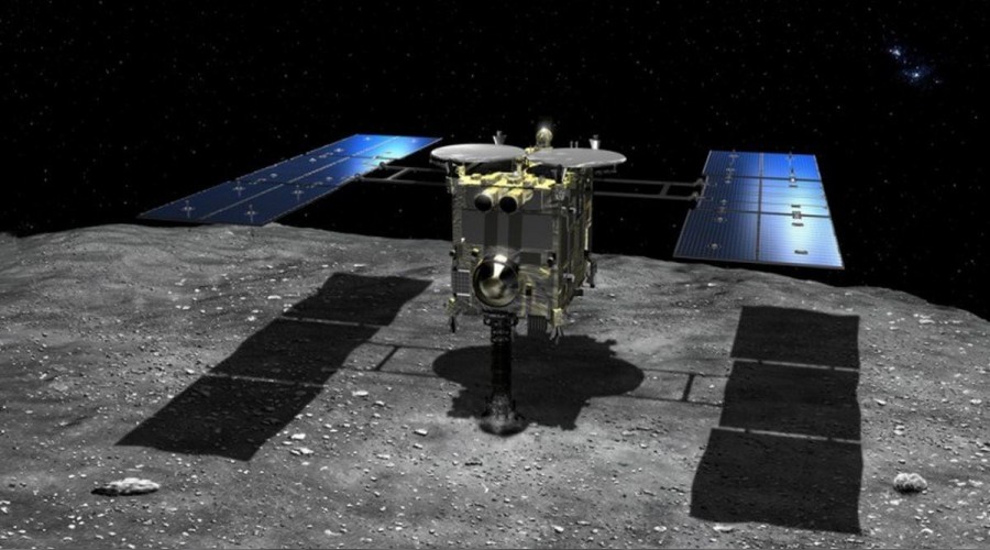 Hayabusa-2’nin kapsülü Dünya'ya ulaştı