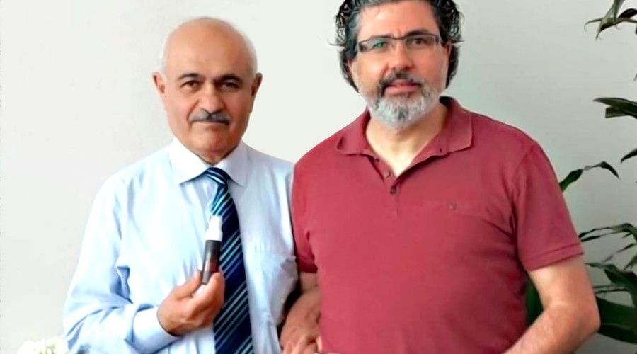 HBX AR-GE , safran bitkisini kullanarak bir buluşa daha imza attı