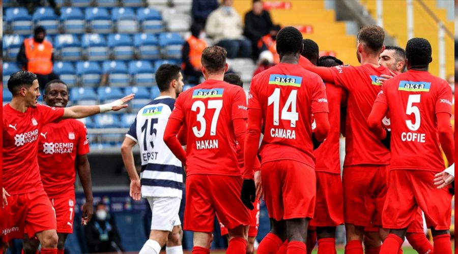 Hedef seriyi 5 maça çıkarmak