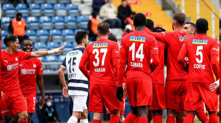 Hedef seriyi 5 maça çıkarmak