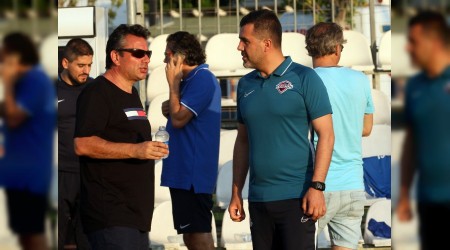 Hekimoğlu Trabzon kupayı istiyor
