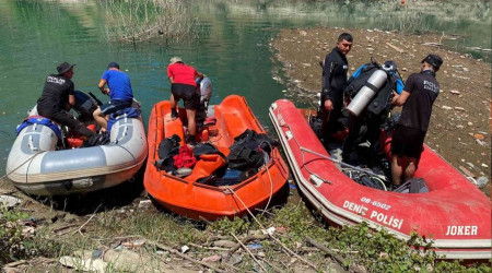 Hemşire Güneş'i arama çalışmaları sürüyor