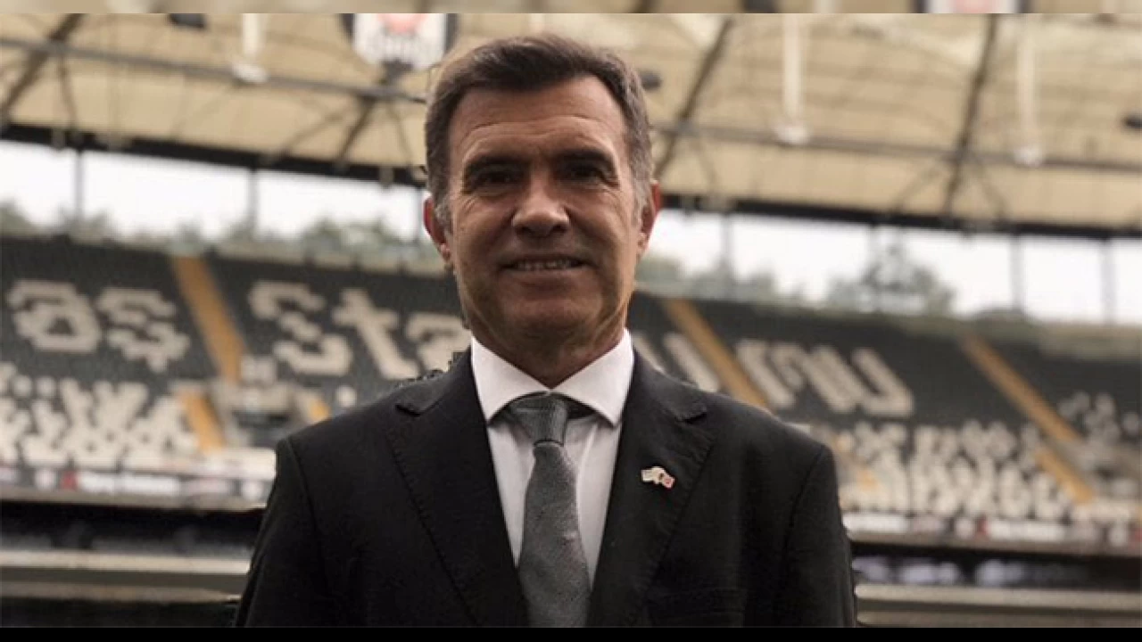 "Her zaman Beşiktaş'ın yanındayım"