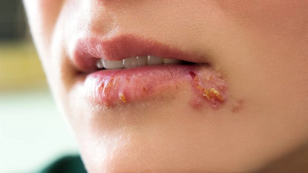 Herpes Simpleks Virüsü Beyne Sinsice Sızıyor
