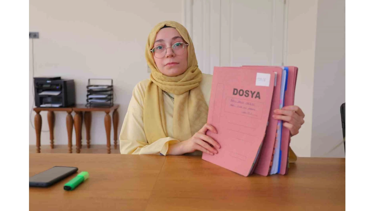 Hesab� arkada�� kulland�, cezay� sahibi ald�