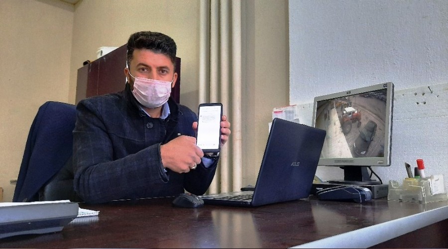 Hi� gitmedi�i �stanbul'da, otoyol cezas� yedi