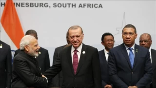 Hindistan Türkiye'nin BRICS üyeliğini reddetti