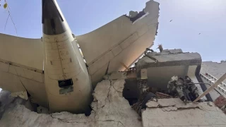 Hindistan'daki uak kazasnn sebebine ilikin n rapor tamamland
