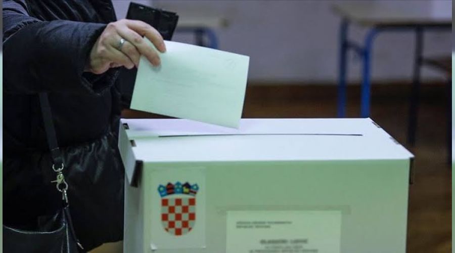 Hırvatistan'da yerel seçimler yarın yapılacak