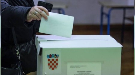 Hırvatistan'da yerel seçimler yarın yapılacak