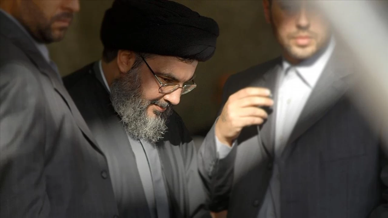 Hizbullah lideri Nasrallah i�in 3 g�n yas ilan edildi
