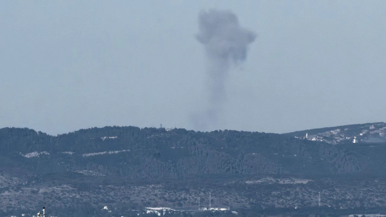 Hizbullah'tan Tel Aviv'e füze saldırısı