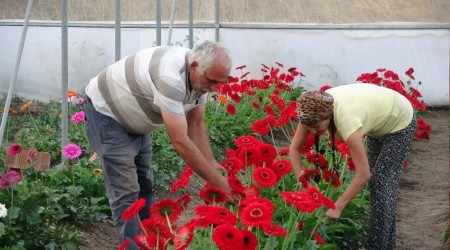 Hobi olarak başladı, taleplere yetişemiyor