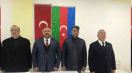Hocalı Katliamı şehitleri Iğdır'da anıldı