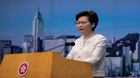 Hong Kong Liderine ekonomik yaptrm karar
